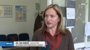 A zombori Dr. Đorđe Lazić Egészségházban megünnepelték az Egészség Világnapját.